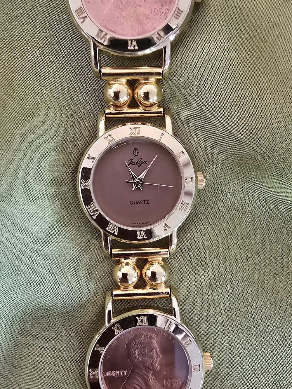 Vintage Jalga Working Quartz Watch